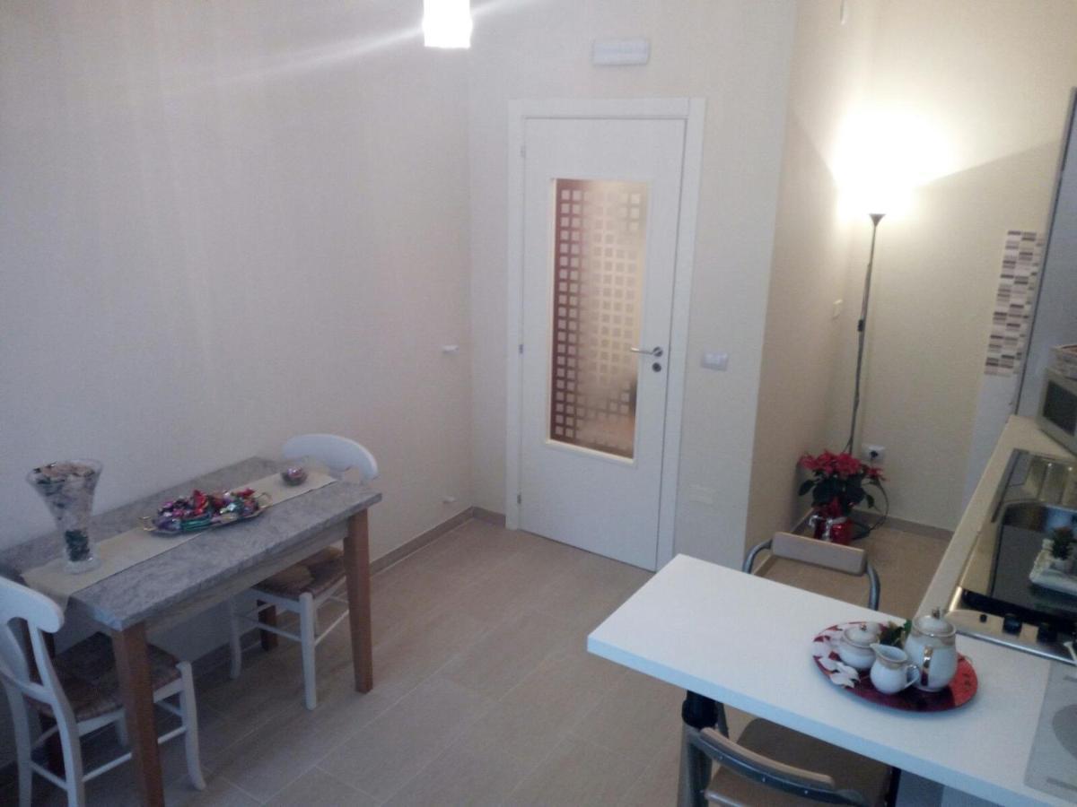 B&B Annette Tortora Bagian luar foto