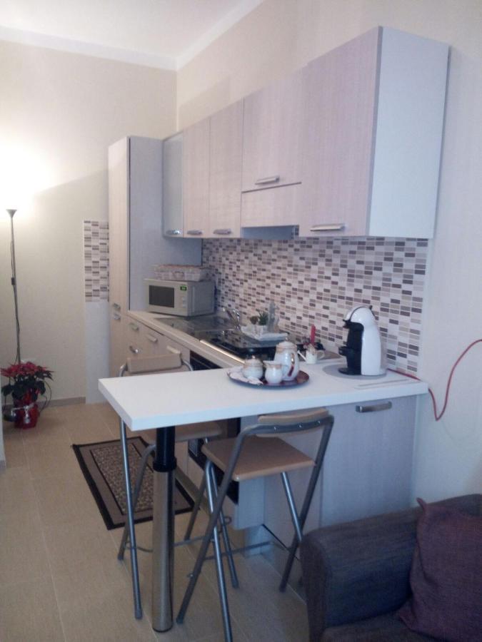 B&B Annette Tortora Bagian luar foto