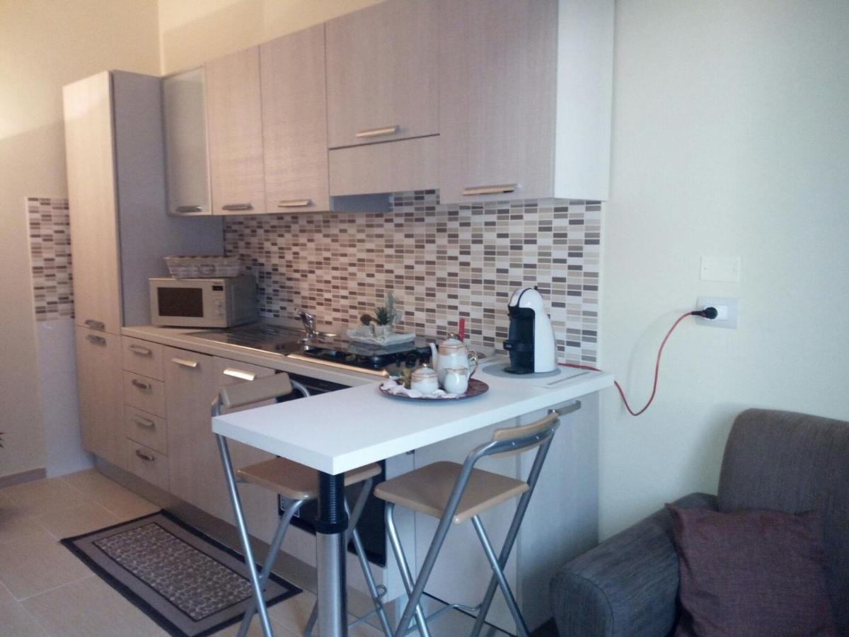 B&B Annette Tortora Bagian luar foto