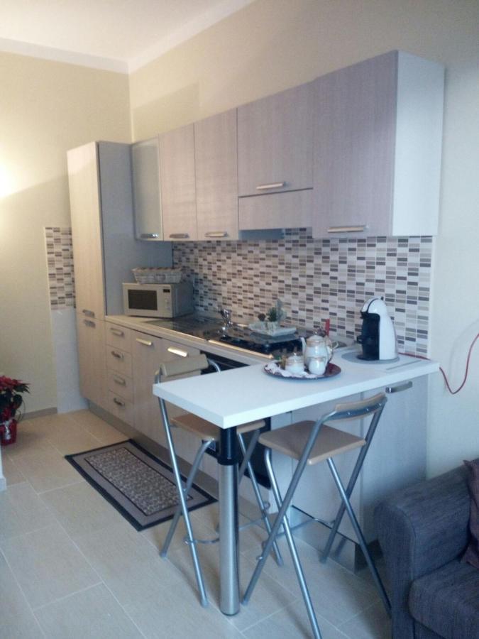 B&B Annette Tortora Bagian luar foto