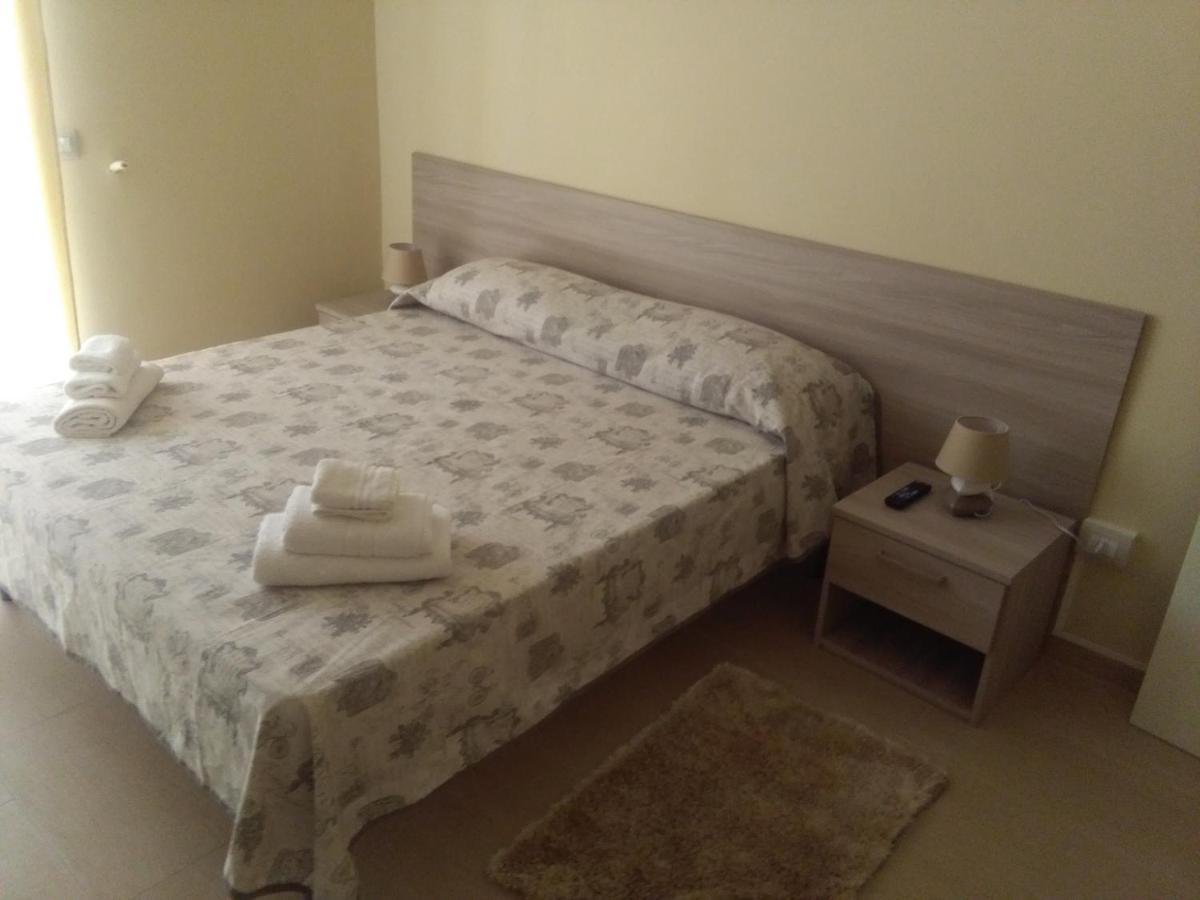 B&B Annette Tortora Bagian luar foto