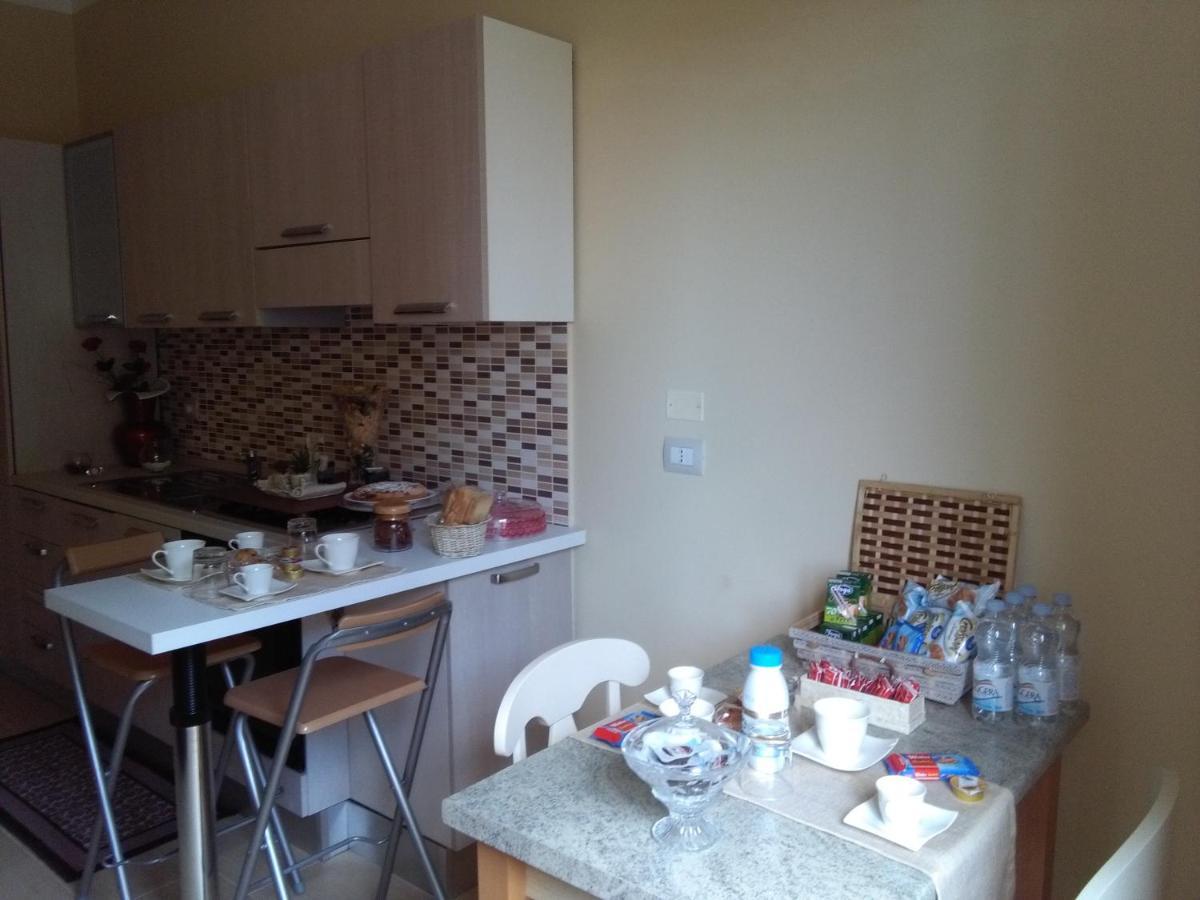 B&B Annette Tortora Bagian luar foto