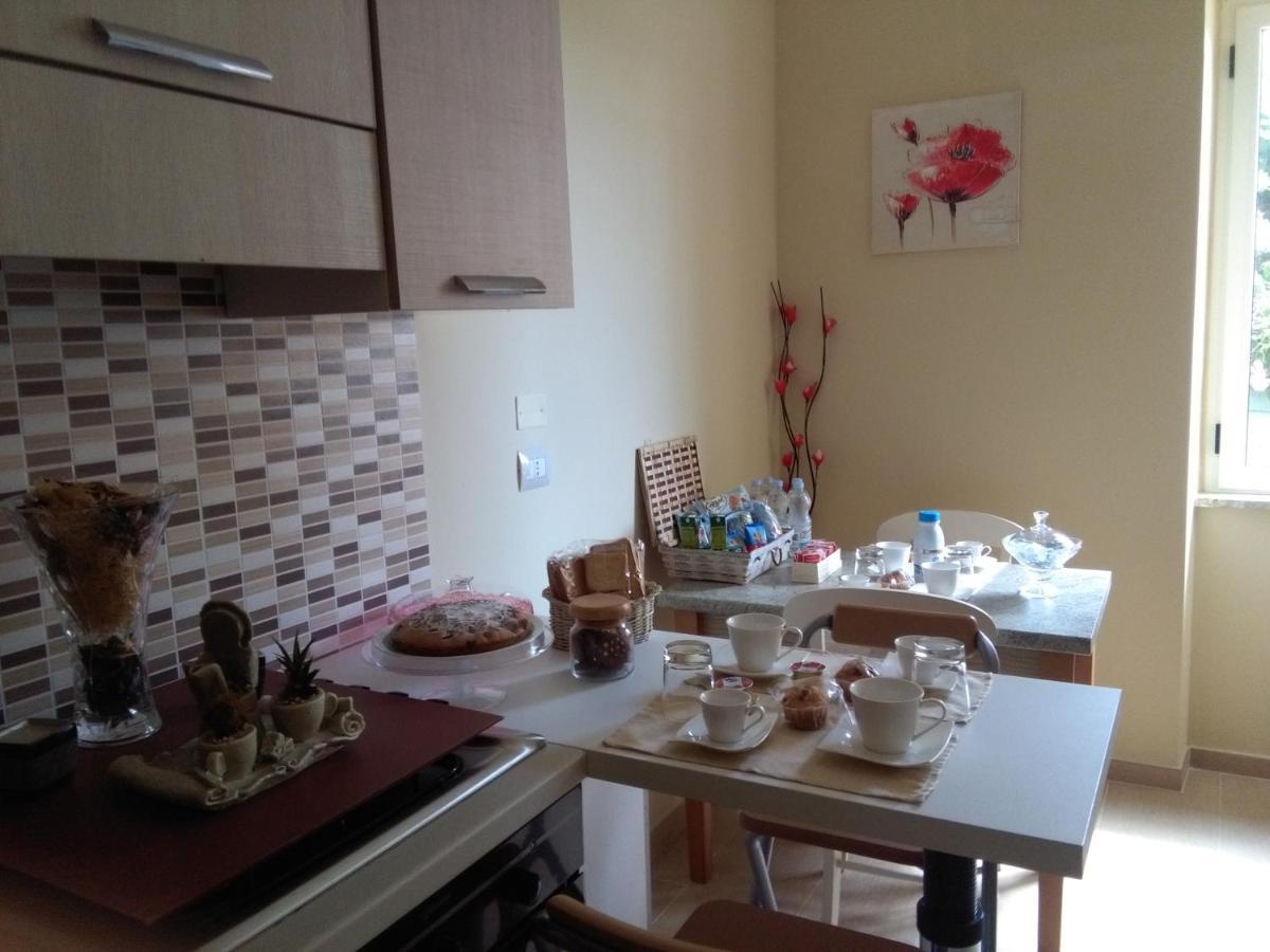 B&B Annette Tortora Bagian luar foto